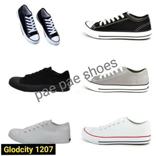 รองเท้าผ้าใบโกลต์ซิตี้ Glodcity รุ่น Super zaap original 1207