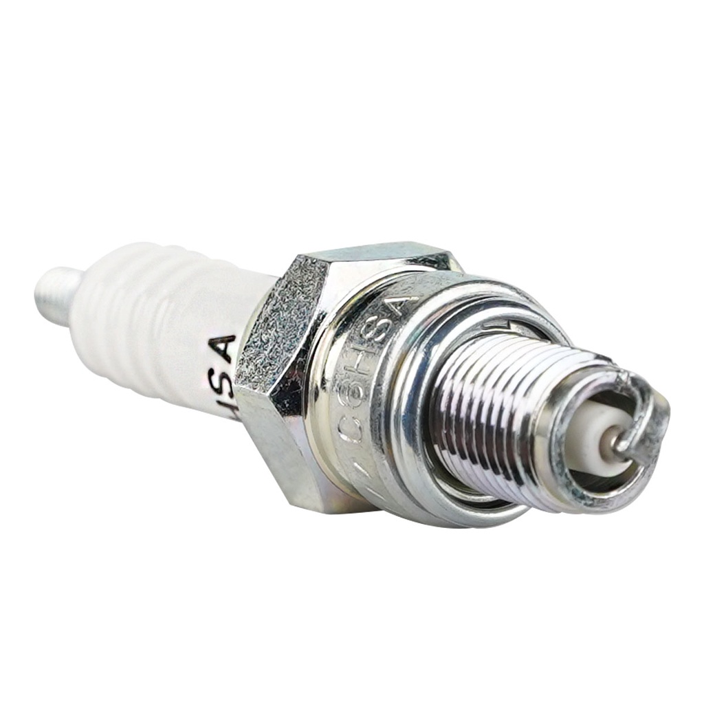 NGK หัวเทียน C6HSA ( C6HSA ) (1 ชิ้น)[26521039](4 ชิ้น) [4X26521039]