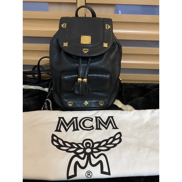 กระเป๋าเป้ MCM Vintage แท้