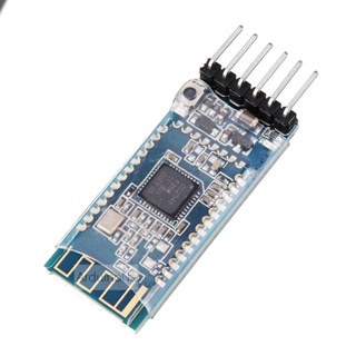 โมดูล bluetooth 4.0 Bluetooth module ble serial port BLE CC2540 CC2541 with backplane iBeacon AT-09