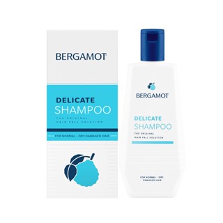 BERGAMOT เบอกามอต แชมพูเมดิเทค 200 มล.