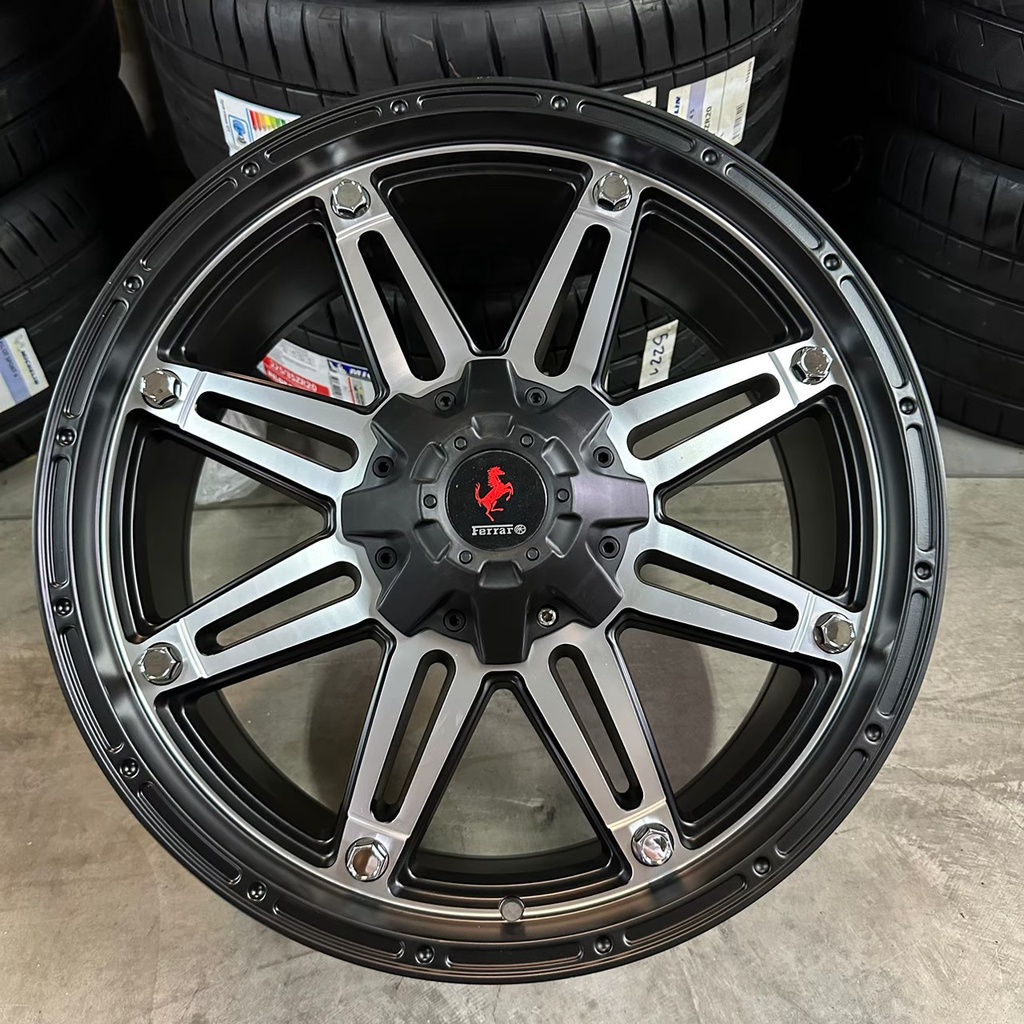Ferraro 801 (6x139.7) Et.15