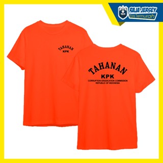 [COD]เสื้อยืดผ้าฝ้าย ทนทาน KPK DISTRO สําหรับผู้ชาย ผู้หญิง COMBED30SS-5XL