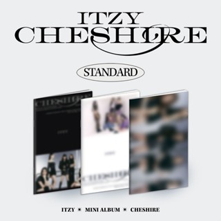 ITZY - CHESHIRE / 6TH MINI ALBUM (STANDARD) - Type 2