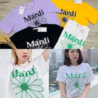 พร้อมส่ง🔥เสื้อยืดงานป้าย ผ้าคอตตอน ฟรีไซส์ อก44-46” ใส่ได้ทั้งหญิงและชาย