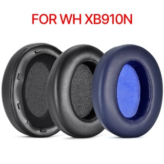 R* แผ่นครอบหูฟัง ทนทาน สําหรับ WH-XB910N XB910N