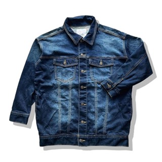 dazzlin Denim Jacket รอบอก 45”