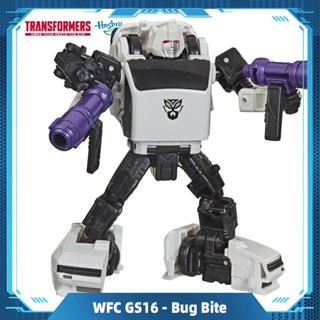 Hasbro Transformers Generations Selects Bug Bite Action Figure WFC-GS16 Toys Gift ‎E9689