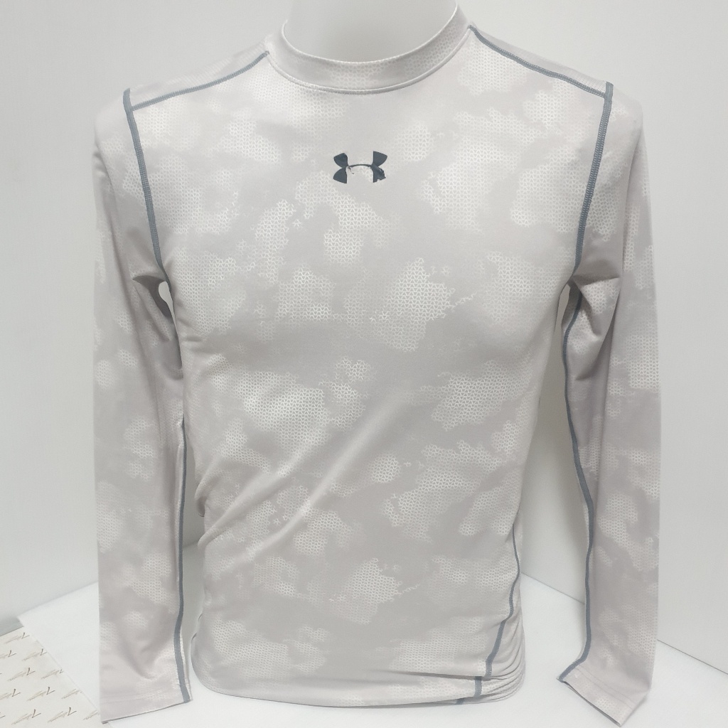 เสื้อออกกำลังกายคอกลมแขนยาวUNDER ARMOUR #7