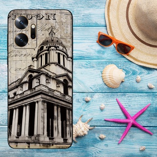 เคสโทรศัพท์มือถือ กันกระแทก พิมพ์ลาย สําหรับ Infinix Zero 20 X6821