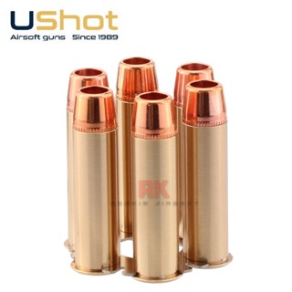 USHOT Stainless Steel Shells for UMAREX / S&amp;W M29 &amp; M629 Series