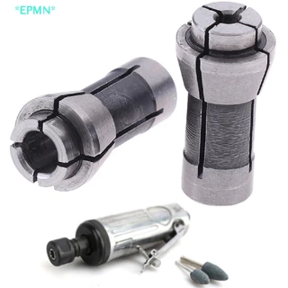 Epmn> หัวจับคอลเล็ตเครื่องเจียร แบบเปลี่ยน 3 มม. 6 มม. 1 ชิ้น