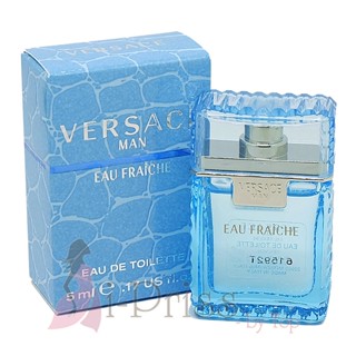 Versace Man (EAU DE TOILETTE) 5 ml.