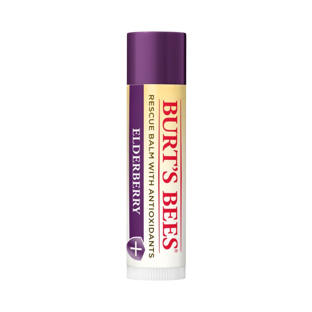 Burt's Bees Elderberry Rescue Balm with Turmeric 4.25 g