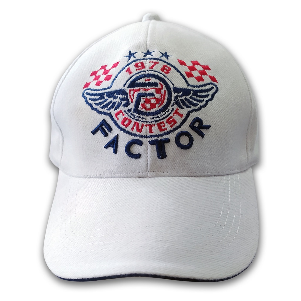 หมวก FACTOR-TROTTER*