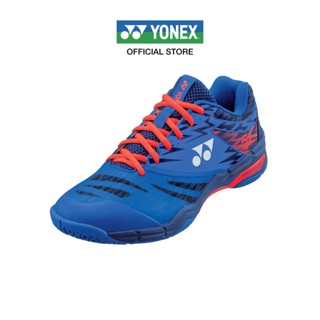 YONEX POWER CUSHION 57  รองเท้าแบดมินตัน เหมาะสำหรับผู้เล่นทั่วไป ให้ความรู้สึกนุ่มสบายและความมั่งคงในทุกการเคลื่อนไหว