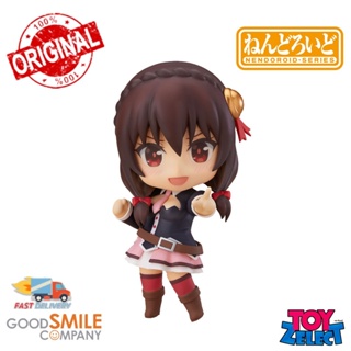 พร้อมส่ง+โค๊ด Nendoroid Yunyun (Re-run): Kono Subarashii Seka Ni Syukufuku Wo! 2 826 (ลิขสิทธิ์แท้)