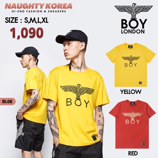 พร้อมส่ง‼️ เสื้อ BOY LONDON คอลเลคชั่นใหม่ รับประกันสินค้าแบรนด์แท้ 100%✨