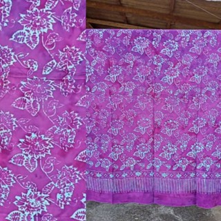 ผ้าบาติก​ ผ้านำเข้าจากบาหลี​ #Sarong​ Batik