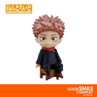 พร้อมส่ง+โค้ดส่วนลด Nendoroid Swacchao! Yuji Itadori: Jujutsu Kaisen (ลิขสิทธิ์แท้)