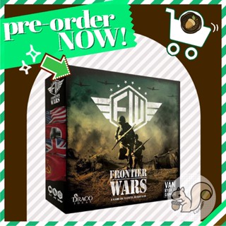 Frontier Wars [Pre-Order]