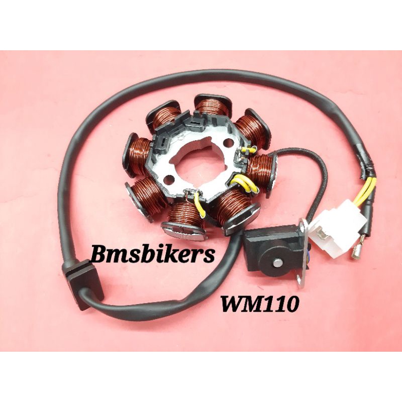 WM110 STATOR ASSY/FEEL COIL 3210H12070H000-Z1