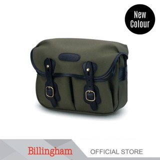 [New Colour] Billingham รุ่นHadley Small-Sage FibreNyte / Black - กระเป๋ากล้อง