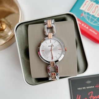 Fossil Kerrigan Quartz Stainless Steel Dress Quartz Watch