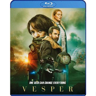 Bluray หนังใหม่  เสียงไทยมาสเตอร์ หนังบลูเรย์ Vesper เวสเปอร์ ฝ่าโลกเหนือโลก