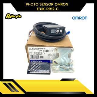 PHOTO SENSOR OMRON E3JK-RR12-C