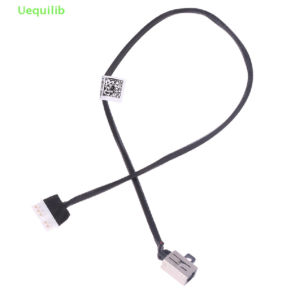 Uequilib สายชาร์จแจ็ค DC สําหรับ Dell Vostro V5468 V5568 1 ชิ้น #8