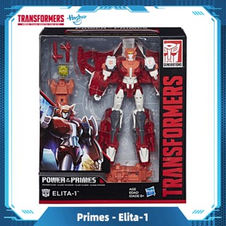 Hasbro Transformers Generations Power of the Primes Voyager Class Elita-1 Gift Toys E1139