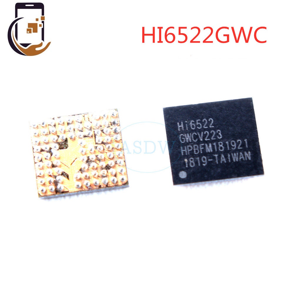 5 ชิ้น/ล็อต 100% ใหม่ HI6522 GWCV223 Hi6522 โทรศัพท์มือถือแบบบูรณาการชิป IC