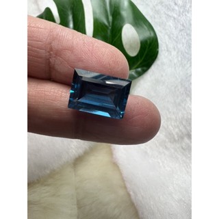 Lab spinel 10x14mm 9.50 carats hardness 8