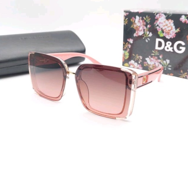 ใหม่ล่าสุด - D&G 3318 Anti Uv400 Women& 39;s Glasses