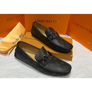 รองเท้า  Louis Vuitton งาน ออริ Size 40-45 Boxset