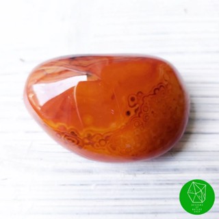 หินอาเกตขัดมัน(Agate)