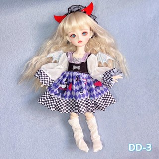 เสื้อผ้าตุ๊กตา 1/6 Bjd อุปกรณ์เสริม สําหรับตุ๊กตา 28 ซม. Diy