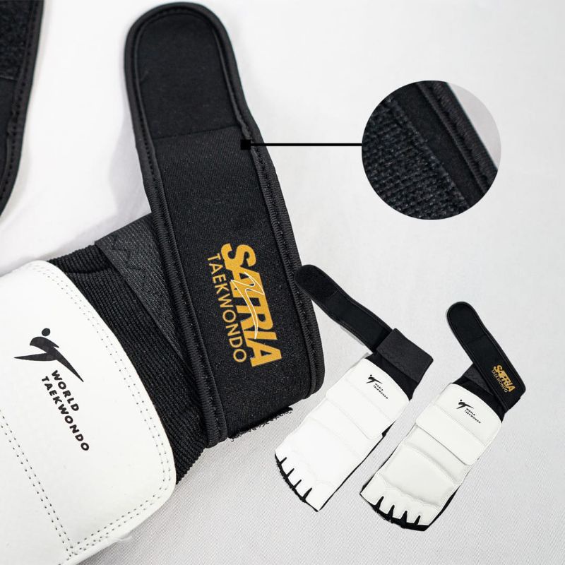 FOOT PROTECTOR TKD SATRIA