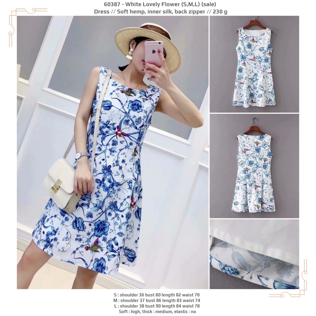 เดรส 60387 (ราคาพิเศษ)