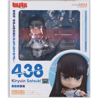 [ส่งจากญี่ปุ่น] Satsuki Kiryuin Nendoroid 438 KILL la KILL Figure L00666927