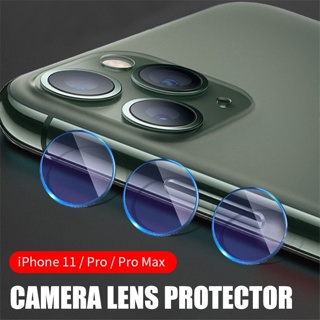 ฟิล์มกระจกนิรภัยกันรอยเลนส์กล้องหลัง HD สําหรับ iPhone 15 14 12 13 mini 11 Pro Max 6 7 8 6s Plus SE 2020