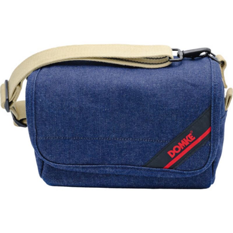 กระเป๋ากล้อง Domke F-5XB Shoulder/Belt Bag (Denim)
