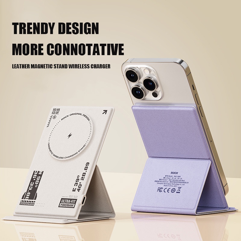 Magsafe Card Holder for Iphone 14 13 Pro Max Case Phone Accessories 15W