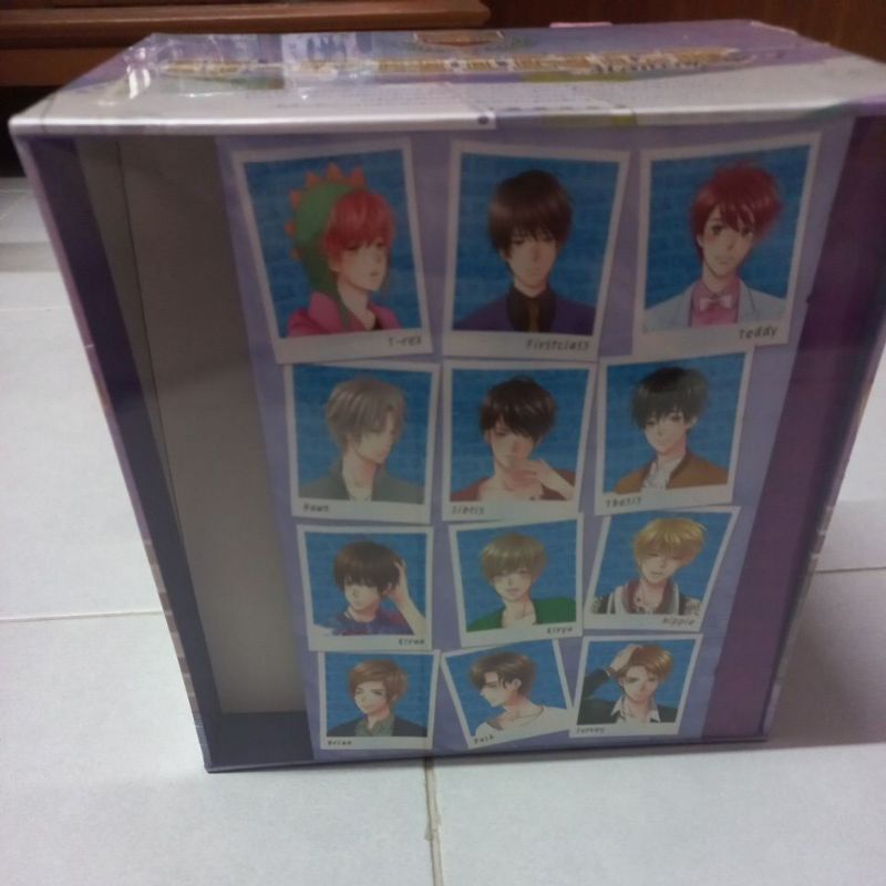 box u prince ของใหม่