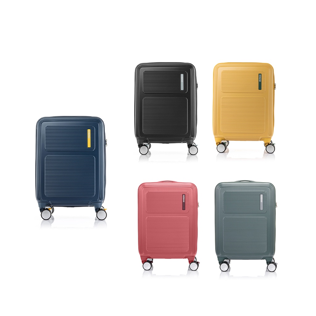 AMERICAN TOURISTER กระเป๋าเดินทางล้อลาก (20นิ้ว) รุ่น MAXIVO SPINNER 55/20 TSA