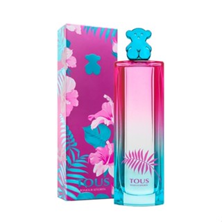 Tous Bonjour Señorita Eau De Toilette For Women 90 ml. ( กล่องซีล )  ..