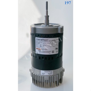 มอเตอร์เครื่องอบผ้า MOTOR,PMAC DRIVE PKG (LTA00197)