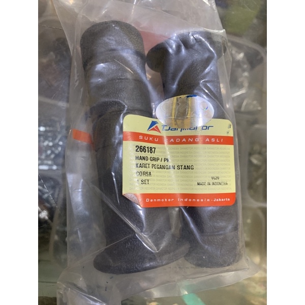 ปลอกแฮนด์ Vespa Corsa Handpad