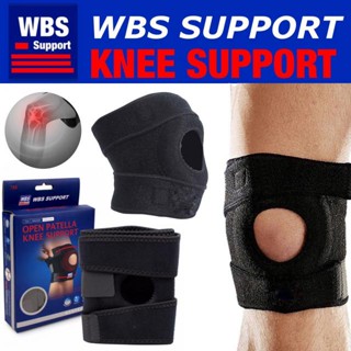 Wbs knee support ที่รัดหัวเข่าพยุงหัวเข่าแก้ปวด